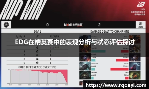 EDG在精英赛中的表现分析与状态评估探讨